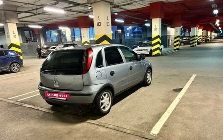 Opel Corsa C рестайлинг, 2005 год, 220 000 рублей, 3 фотография