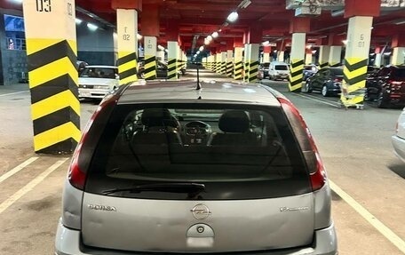 Opel Corsa C рестайлинг, 2005 год, 220 000 рублей, 8 фотография