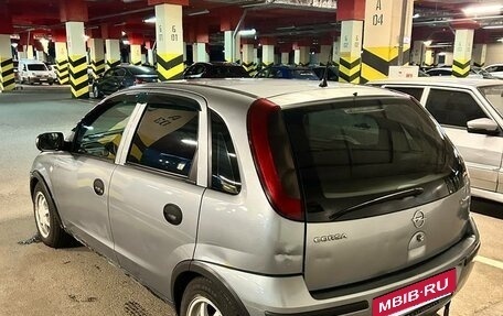 Opel Corsa C рестайлинг, 2005 год, 220 000 рублей, 9 фотография