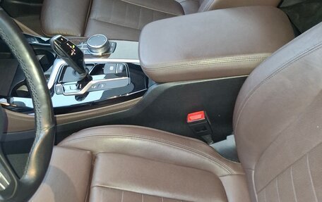 BMW X4, 2020 год, 4 800 000 рублей, 9 фотография