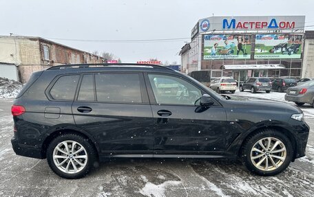 BMW X7, 2021 год, 9 100 000 рублей, 7 фотография
