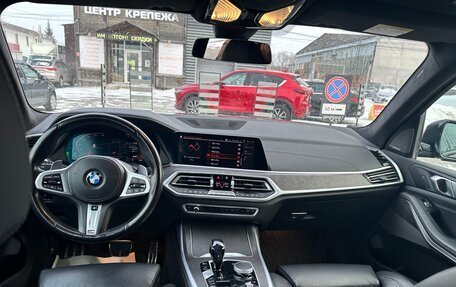BMW X7, 2021 год, 9 100 000 рублей, 9 фотография