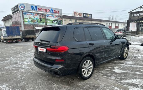 BMW X7, 2021 год, 9 100 000 рублей, 6 фотография