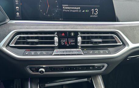 BMW X7, 2021 год, 9 100 000 рублей, 12 фотография