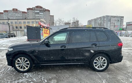 BMW X7, 2021 год, 9 100 000 рублей, 3 фотография