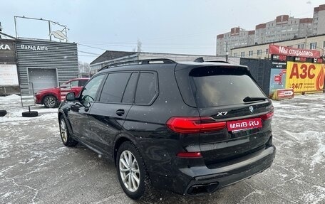 BMW X7, 2021 год, 9 100 000 рублей, 4 фотография