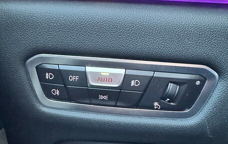 BMW X7, 2021 год, 9 100 000 рублей, 18 фотография