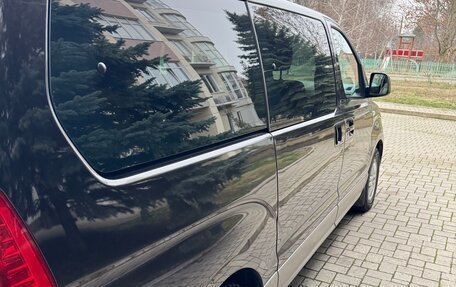 Hyundai H-1 II рестайлинг, 2016 год, 2 400 000 рублей, 12 фотография