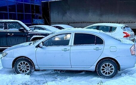 Lifan Solano I (630) рестайлинг, 2010 год, 250 000 рублей, 3 фотография