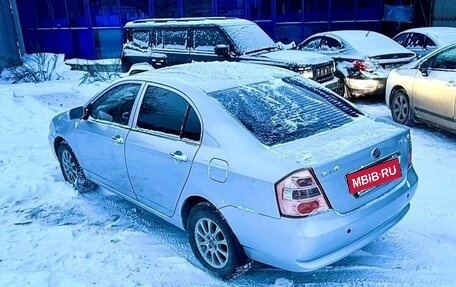 Lifan Solano I (630) рестайлинг, 2010 год, 250 000 рублей, 2 фотография