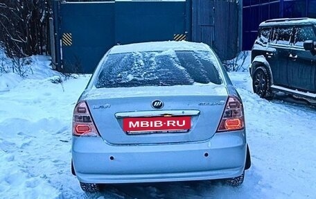 Lifan Solano I (630) рестайлинг, 2010 год, 250 000 рублей, 4 фотография