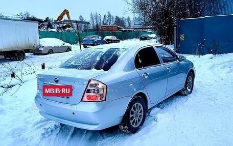 Lifan Solano I (630) рестайлинг, 2010 год, 250 000 рублей, 5 фотография