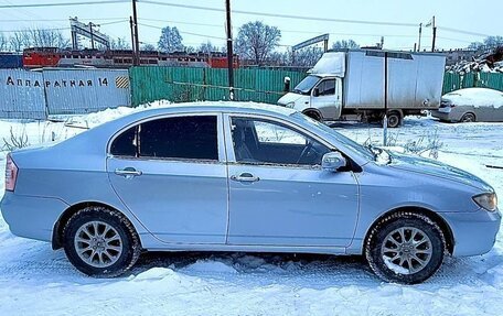 Lifan Solano I (630) рестайлинг, 2010 год, 250 000 рублей, 6 фотография