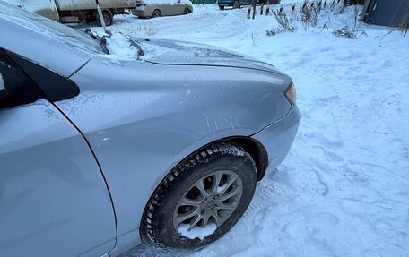 Lifan Solano I (630) рестайлинг, 2010 год, 250 000 рублей, 8 фотография