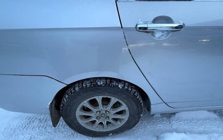 Lifan Solano I (630) рестайлинг, 2010 год, 250 000 рублей, 7 фотография