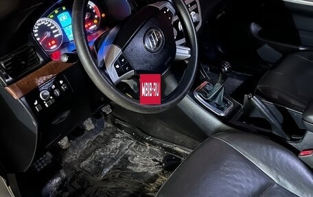 Lifan Solano I (630) рестайлинг, 2010 год, 250 000 рублей, 13 фотография