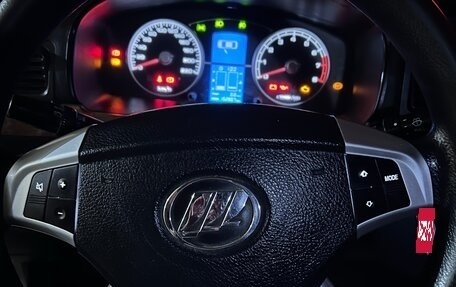 Lifan Solano I (630) рестайлинг, 2010 год, 250 000 рублей, 11 фотография