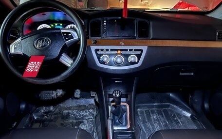 Lifan Solano I (630) рестайлинг, 2010 год, 250 000 рублей, 12 фотография