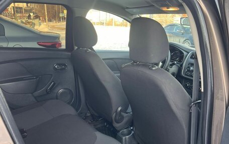 Renault Logan II, 2021 год, 1 120 000 рублей, 7 фотография