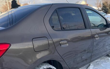 Renault Logan II, 2021 год, 1 120 000 рублей, 6 фотография