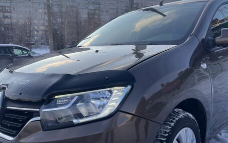 Renault Logan II, 2021 год, 1 120 000 рублей, 5 фотография