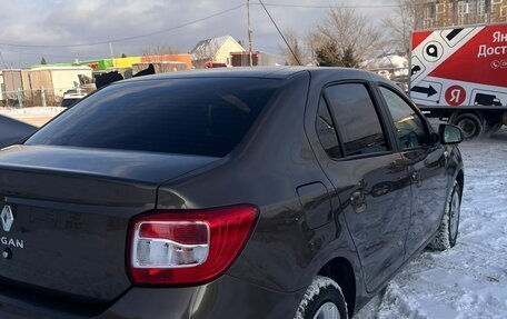 Renault Logan II, 2021 год, 1 120 000 рублей, 12 фотография