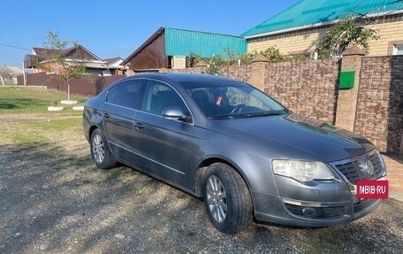 Volkswagen Passat B6, 2005 год, 580 000 рублей, 3 фотография