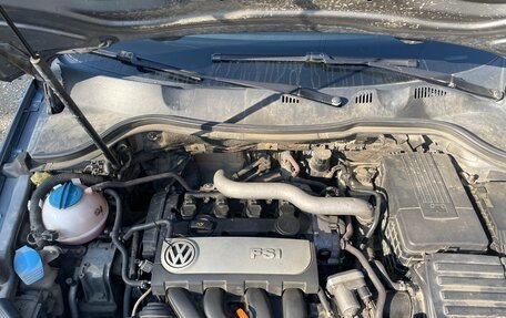 Volkswagen Passat B6, 2005 год, 580 000 рублей, 15 фотография