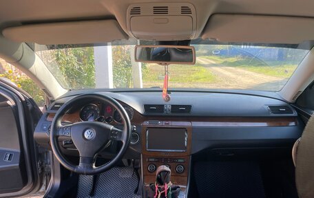 Volkswagen Passat B6, 2005 год, 580 000 рублей, 13 фотография