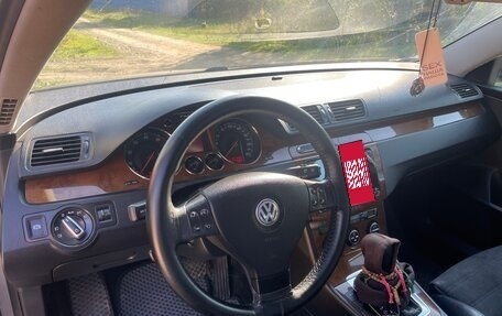 Volkswagen Passat B6, 2005 год, 580 000 рублей, 7 фотография