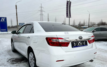 Toyota Camry, 2013 год, 1 550 000 рублей, 6 фотография