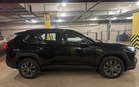Toyota RAV4, 2025 год, 3 950 000 рублей, 3 фотография