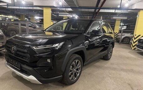 Toyota RAV4, 2025 год, 3 950 000 рублей, 5 фотография