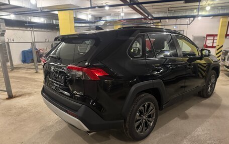Toyota RAV4, 2025 год, 3 950 000 рублей, 8 фотография