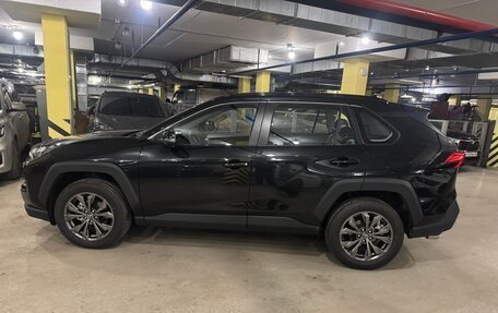 Toyota RAV4, 2025 год, 3 950 000 рублей, 4 фотография