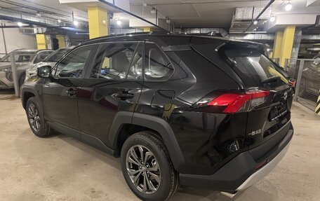 Toyota RAV4, 2025 год, 3 950 000 рублей, 9 фотография