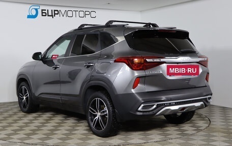 KIA Seltos I, 2021 год, 2 149 990 рублей, 7 фотография