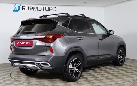 KIA Seltos I, 2021 год, 2 149 990 рублей, 5 фотография