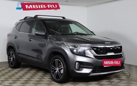 KIA Seltos I, 2021 год, 2 149 990 рублей, 3 фотография
