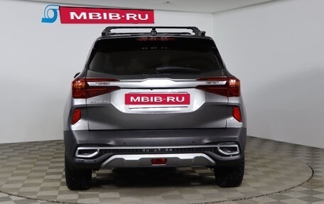 KIA Seltos I, 2021 год, 2 149 990 рублей, 6 фотография