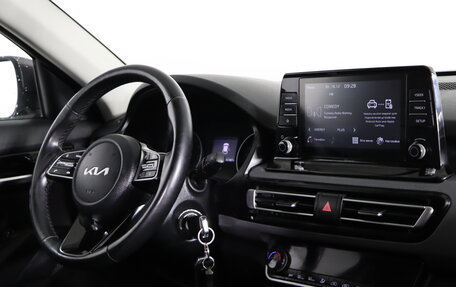 KIA Seltos I, 2021 год, 2 149 990 рублей, 12 фотография