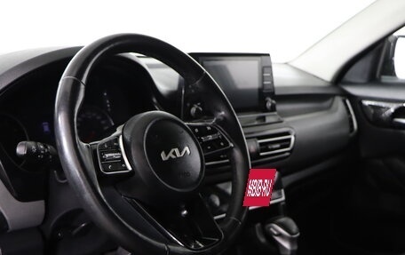 KIA Seltos I, 2021 год, 2 149 990 рублей, 9 фотография