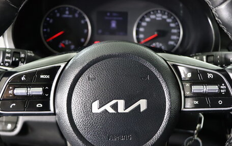 KIA Seltos I, 2021 год, 2 149 990 рублей, 11 фотография