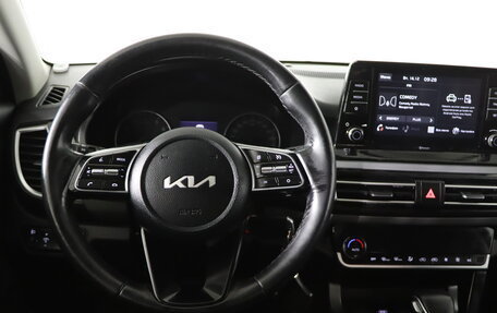 KIA Seltos I, 2021 год, 2 149 990 рублей, 10 фотография