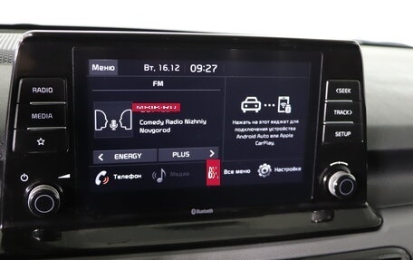 KIA Seltos I, 2021 год, 2 149 990 рублей, 18 фотография