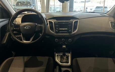 Hyundai Creta I рестайлинг, 2018 год, 1 750 000 рублей, 7 фотография