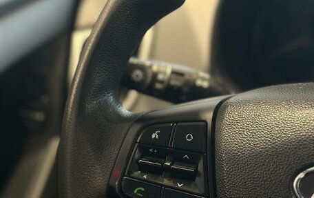 Hyundai Creta I рестайлинг, 2018 год, 1 750 000 рублей, 13 фотография