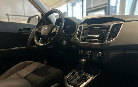 Hyundai Creta I рестайлинг, 2018 год, 1 750 000 рублей, 9 фотография