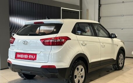 Hyundai Creta I рестайлинг, 2018 год, 1 750 000 рублей, 6 фотография