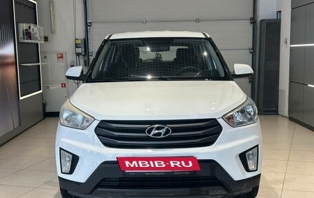 Hyundai Creta I рестайлинг, 2018 год, 1 750 000 рублей, 2 фотография